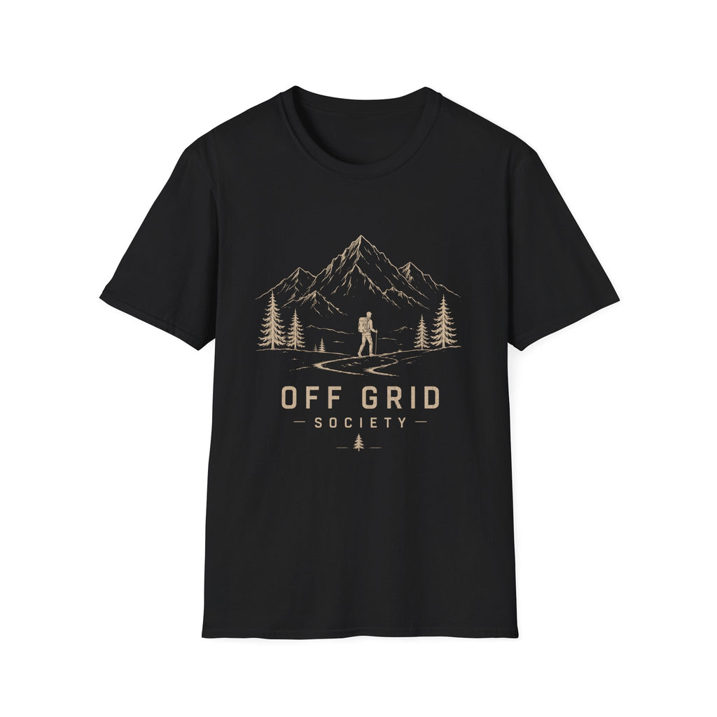 Off Grid The Hiker T-Shirt