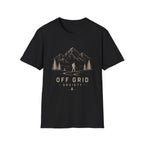 Off Grid The Hiker T-Shirt