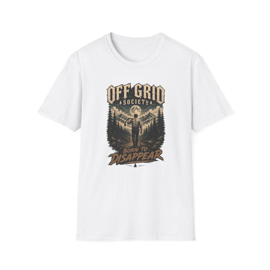 Born To Disappear V1 T-Shirt