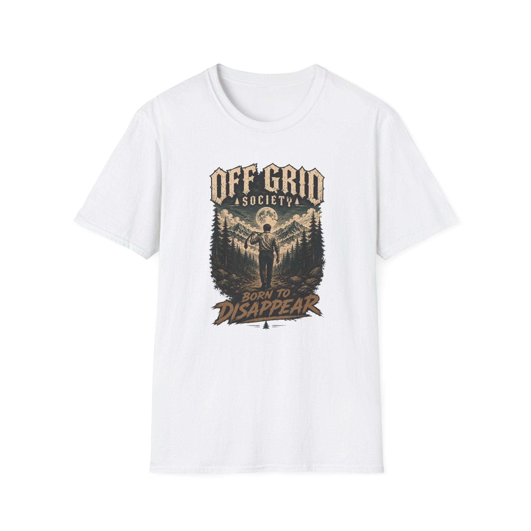 Born To Disappear V1 T-Shirt