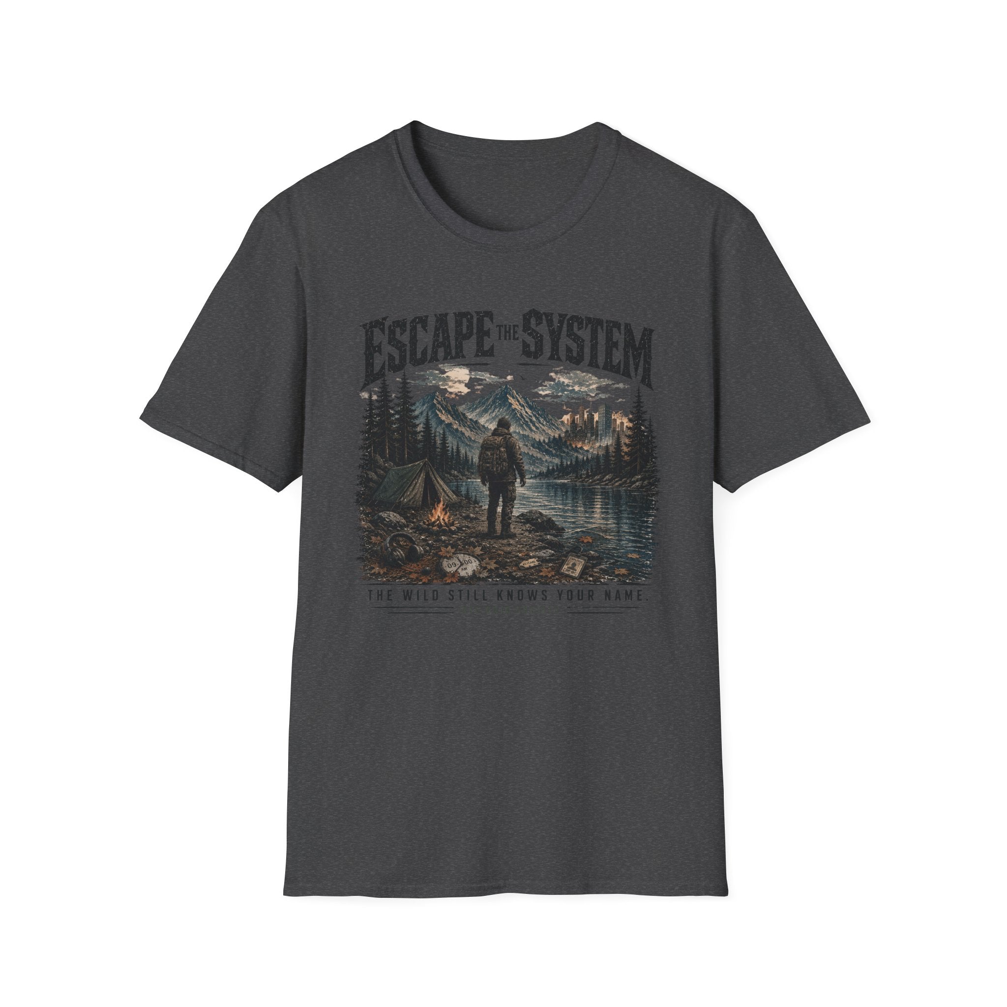 The Wild Still Knows Your Name T-Shirt