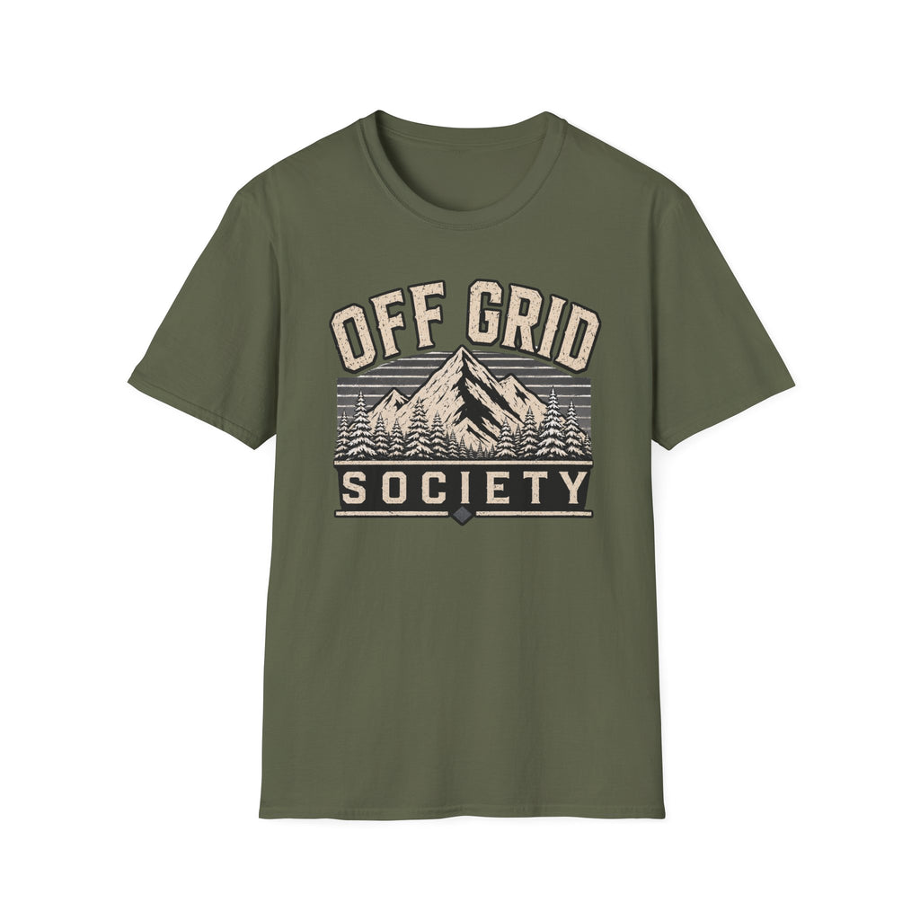 Off Grid Winter T-Shirt