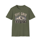 Off Grid Winter T-Shirt