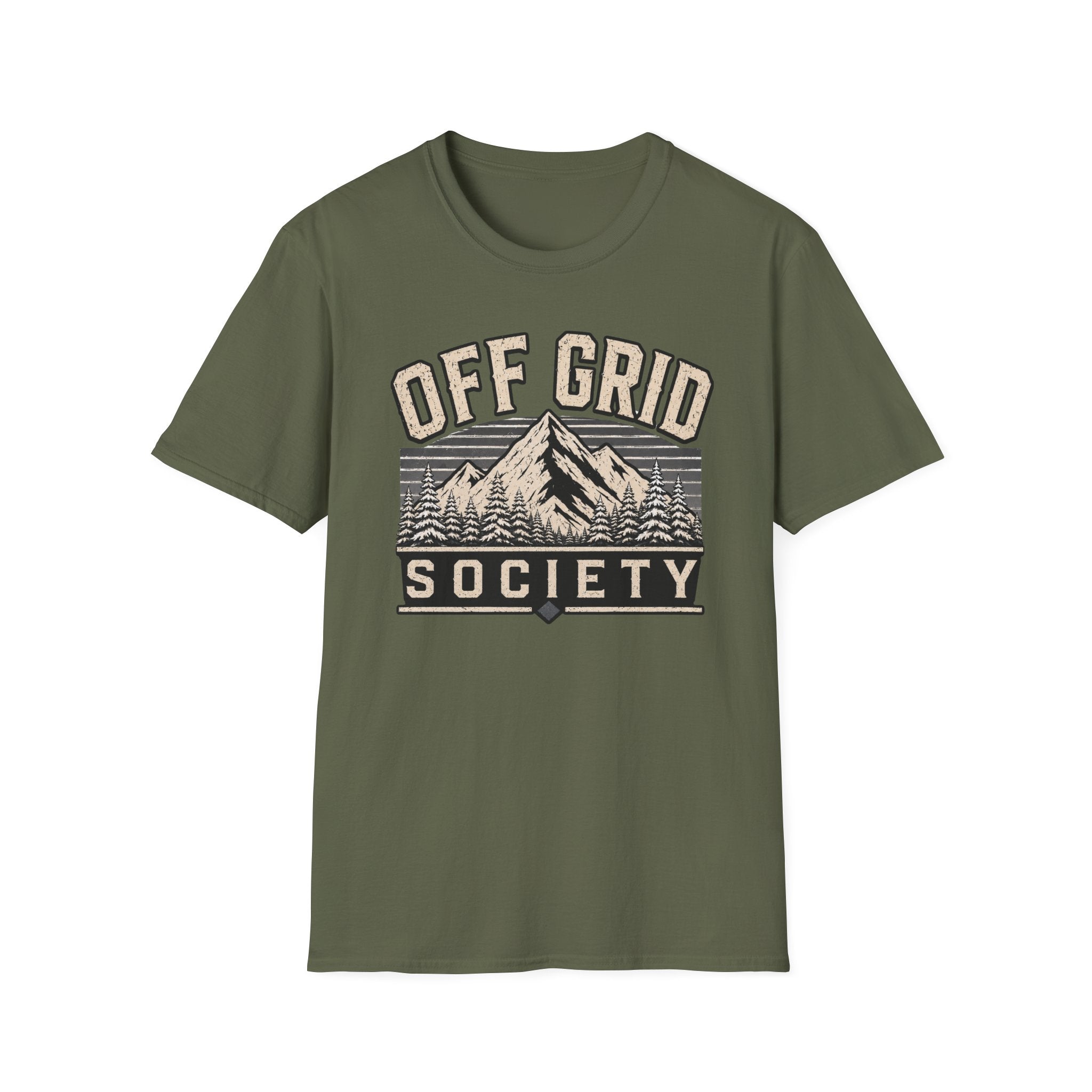 Off Grid Winter T-Shirt