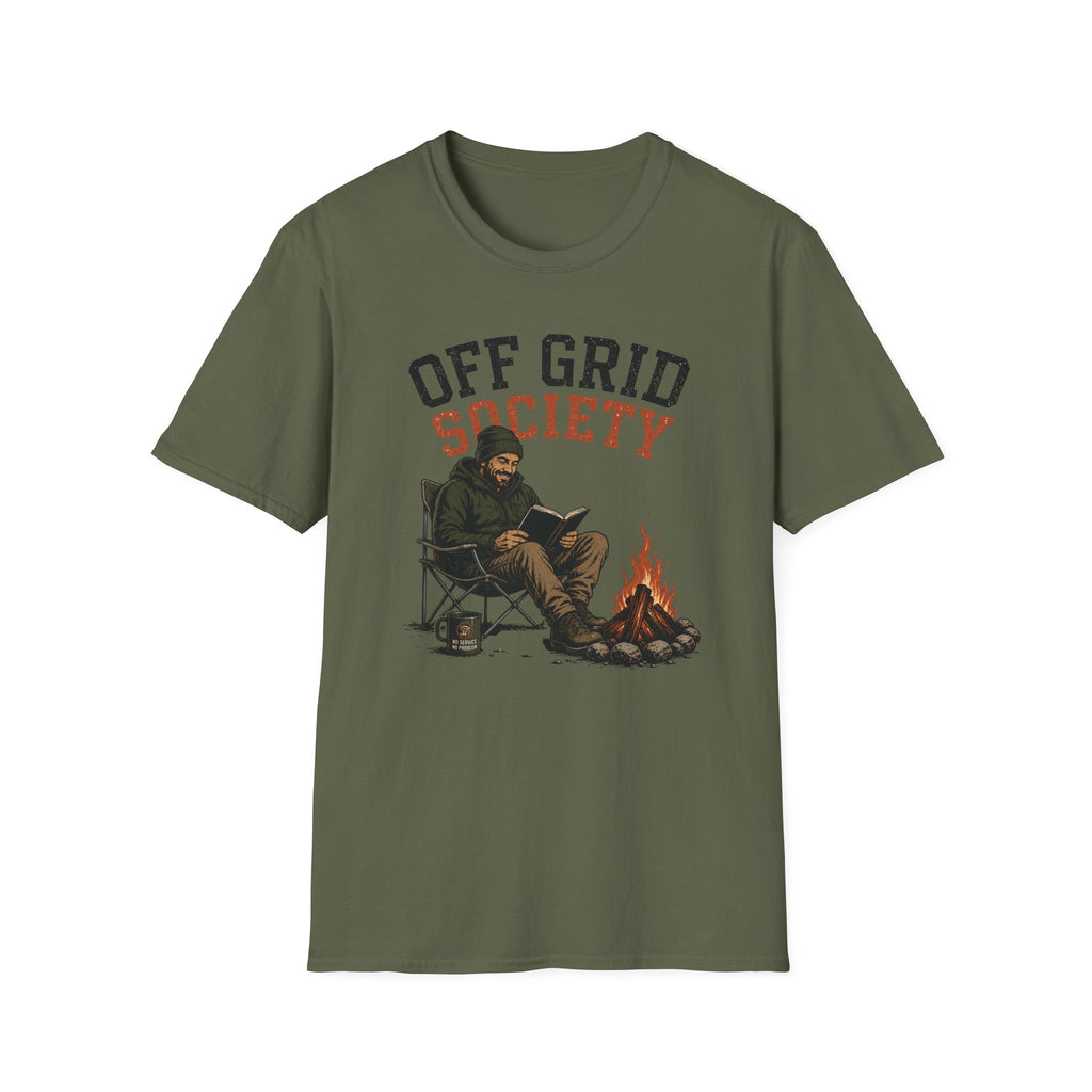 No Service No Problem T-Shirt