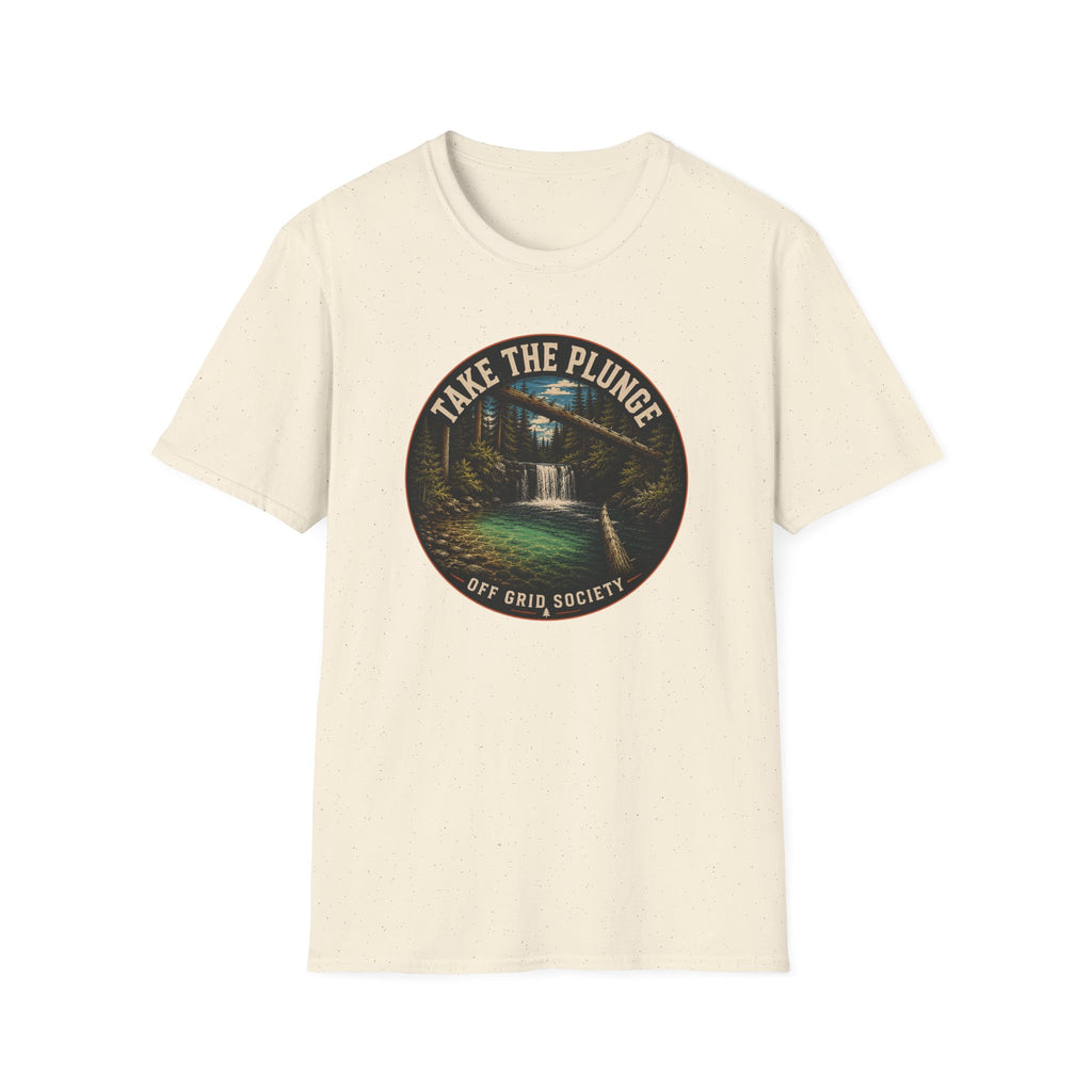 Take The Plunge T-Shirt