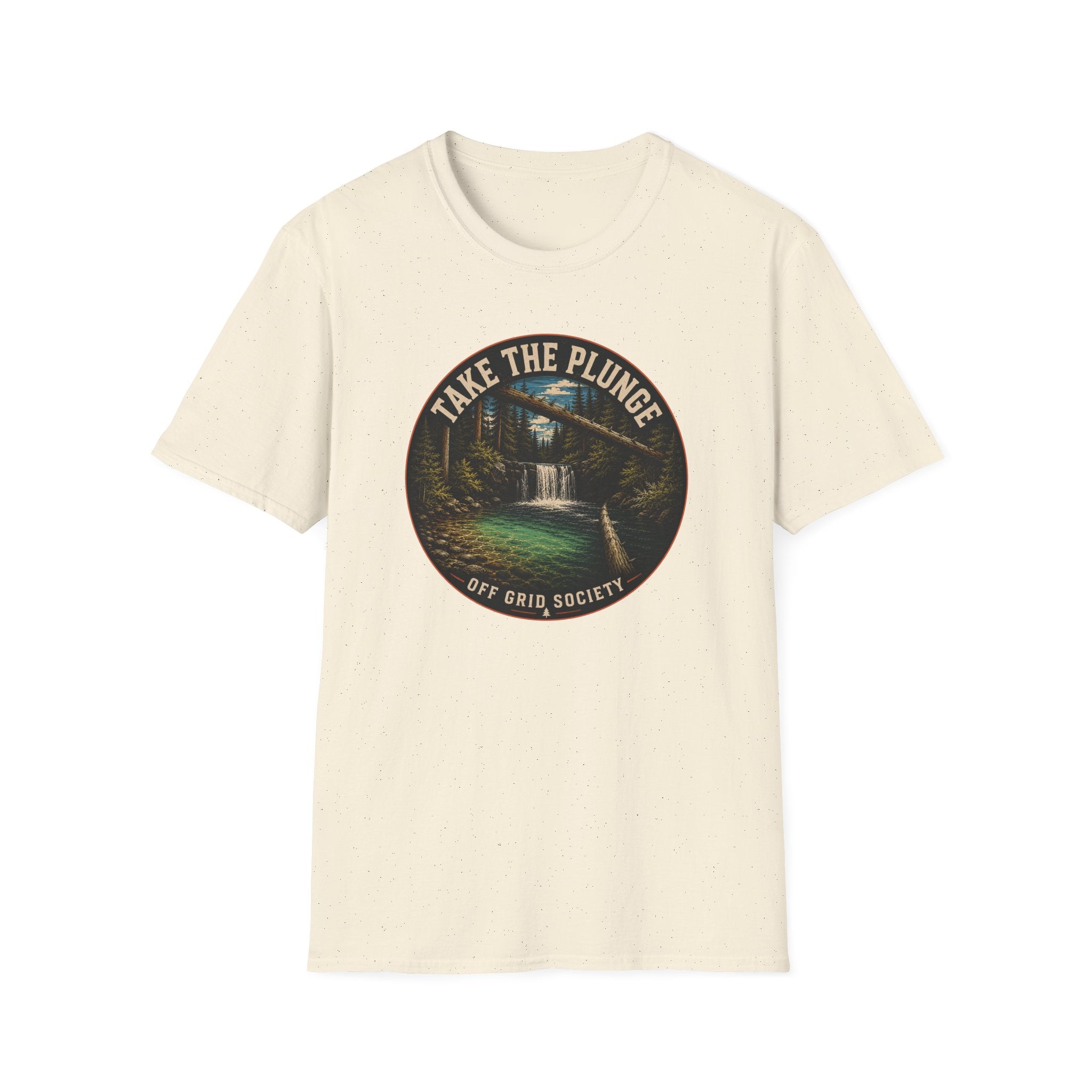 Take The Plunge T-Shirt