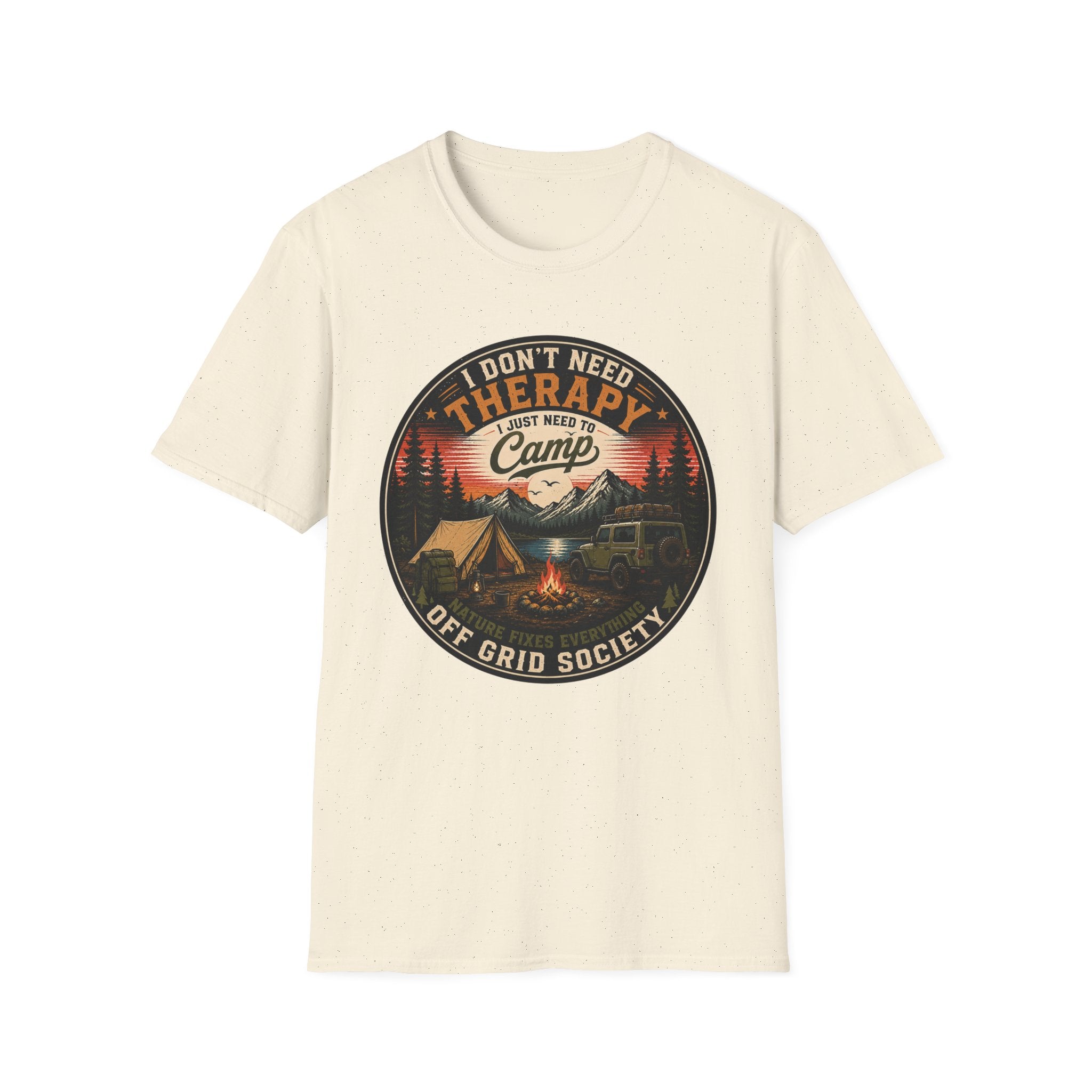 I Don't Need Therapy T-Shirt