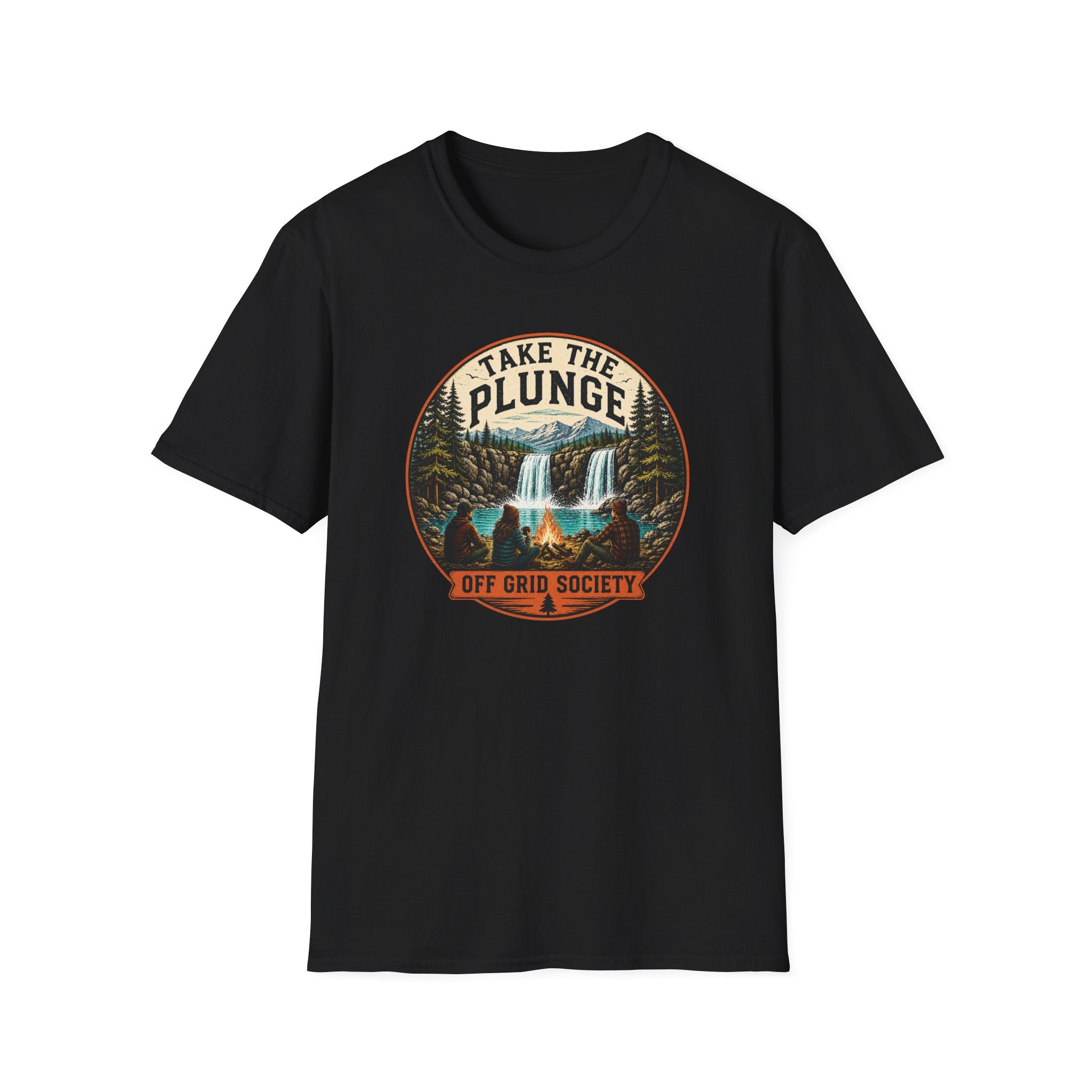 Take The Plunge Together T-Shirt
