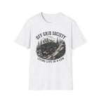 Living Life In 4-Low T-Shirt