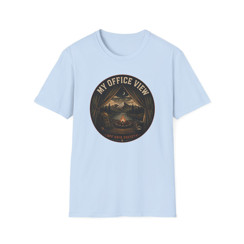 My Office View T-Shirt