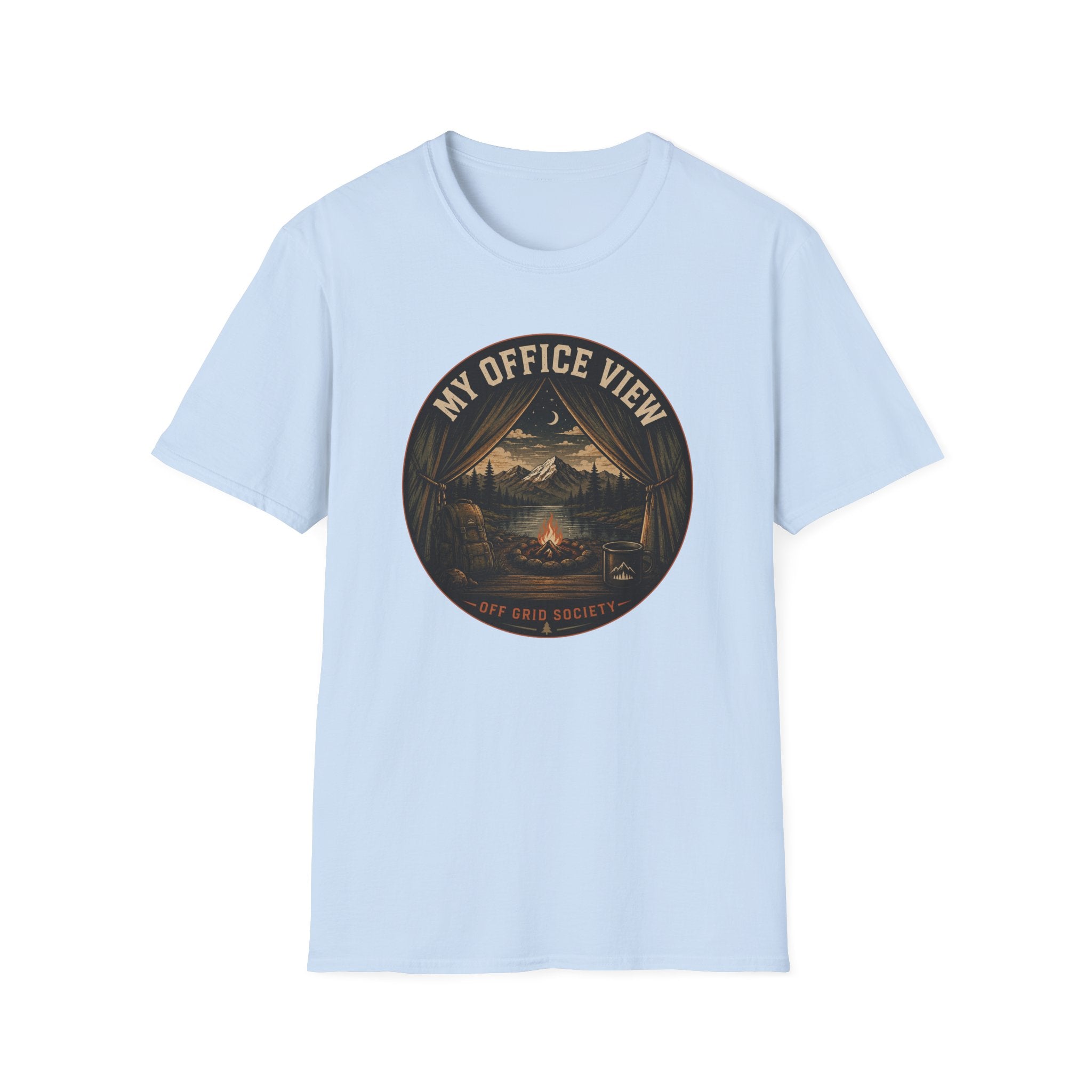 My Office View T-Shirt