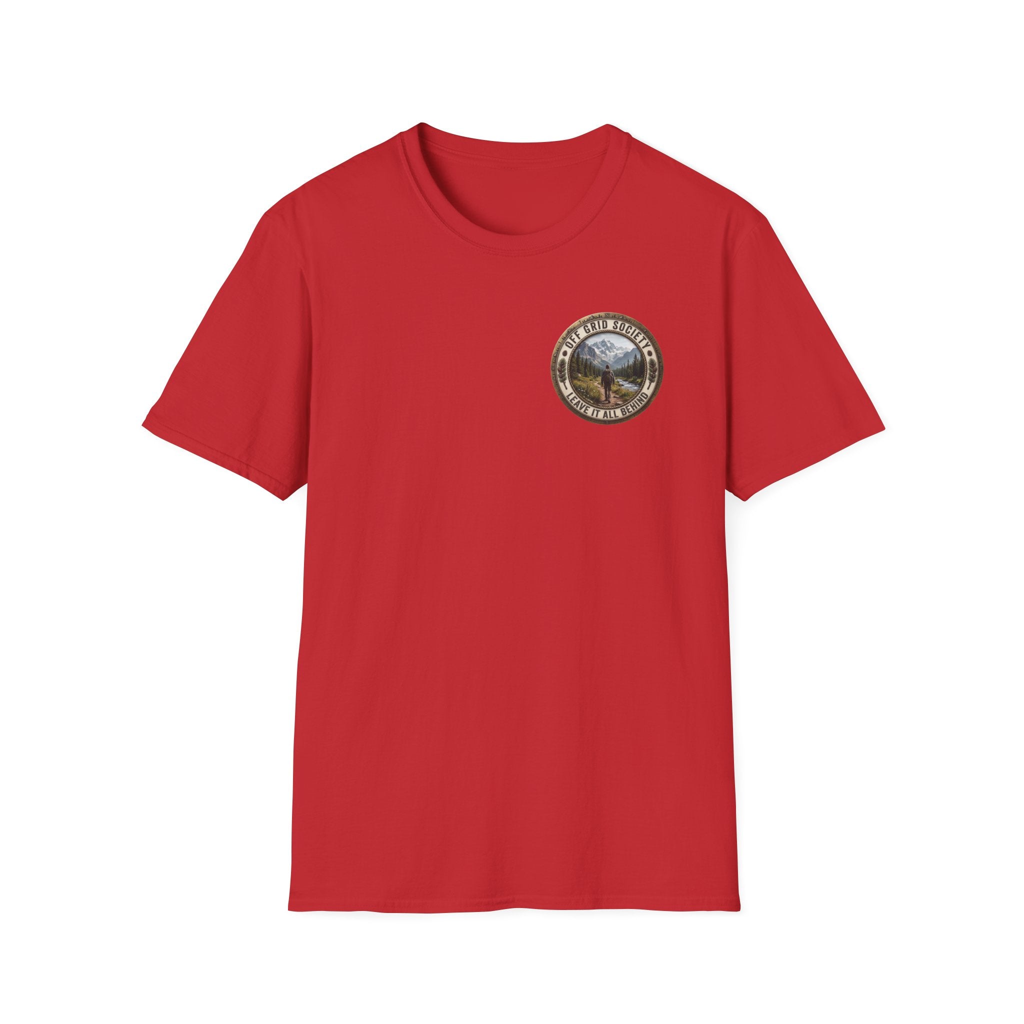 Leave It All Behind T-Shirt