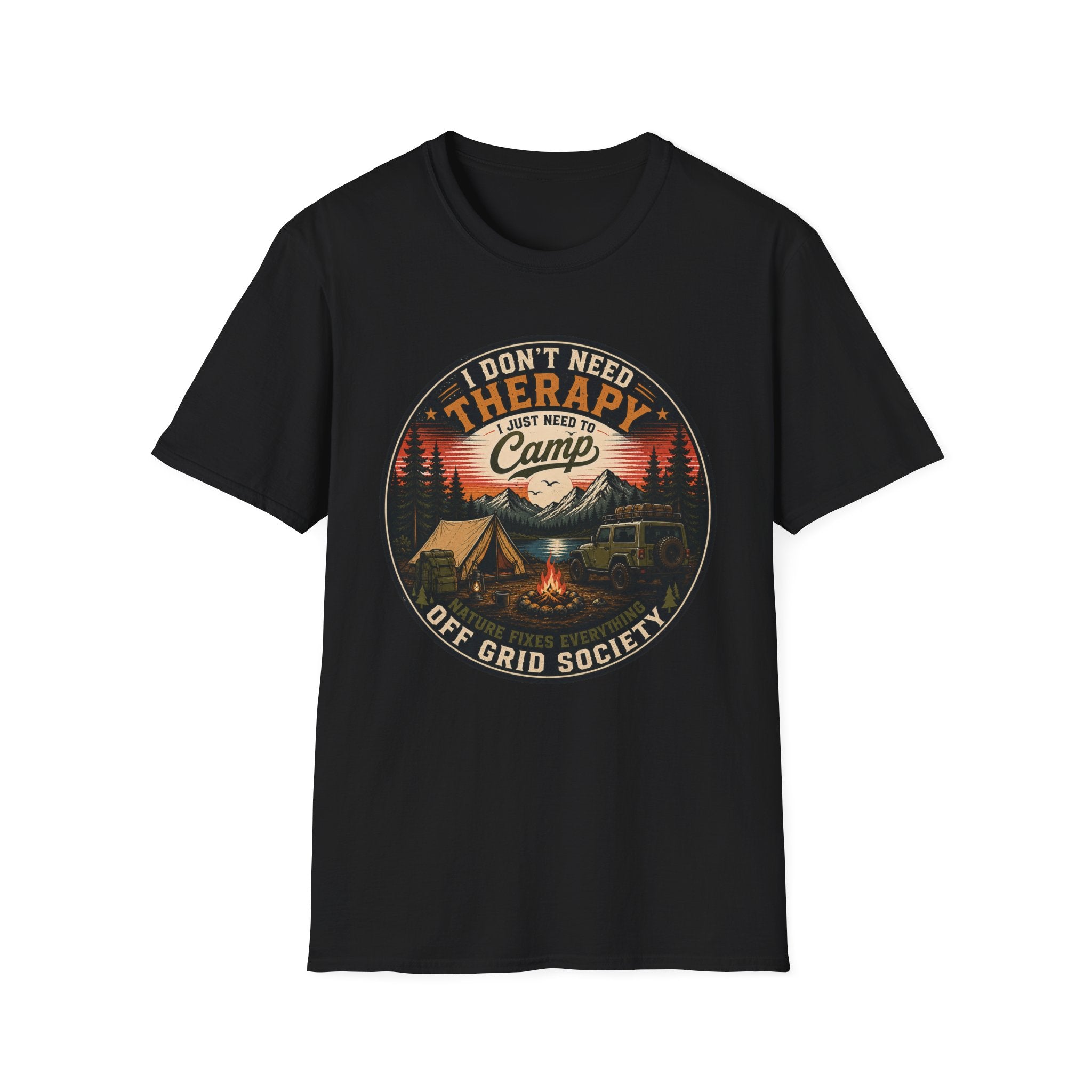 I Don't Need Therapy T-Shirt