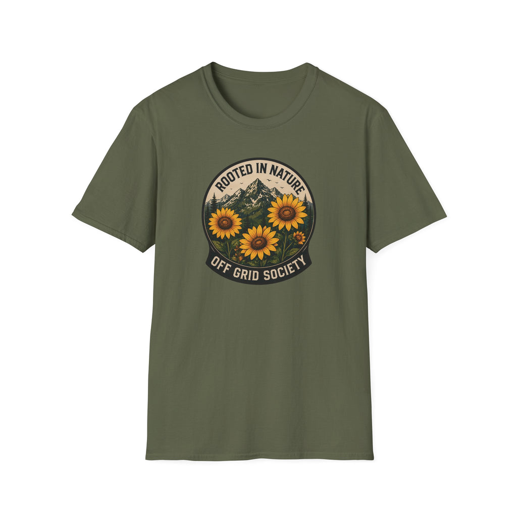 Routed In Nature T-Shirt