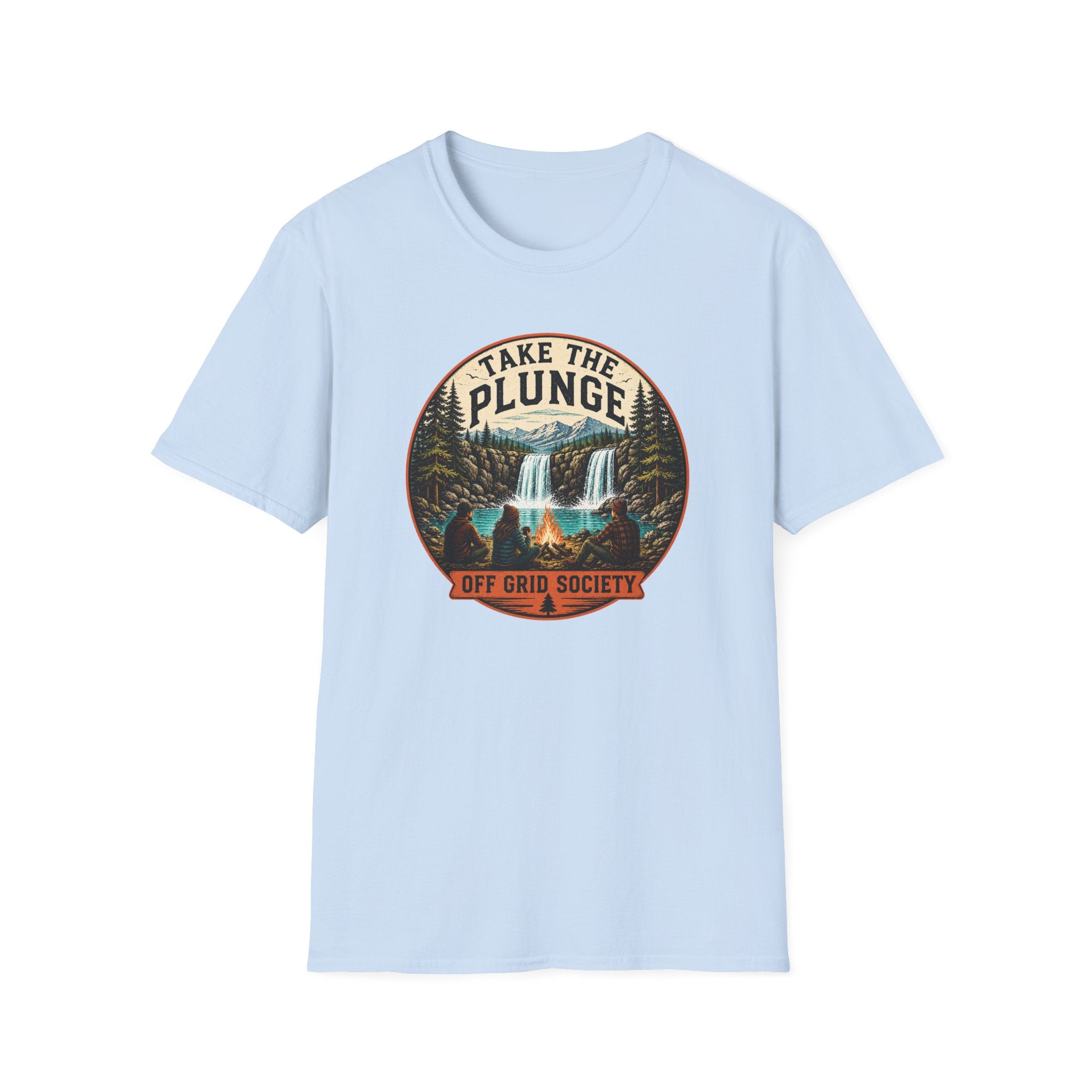 Take The Plunge Together T-Shirt