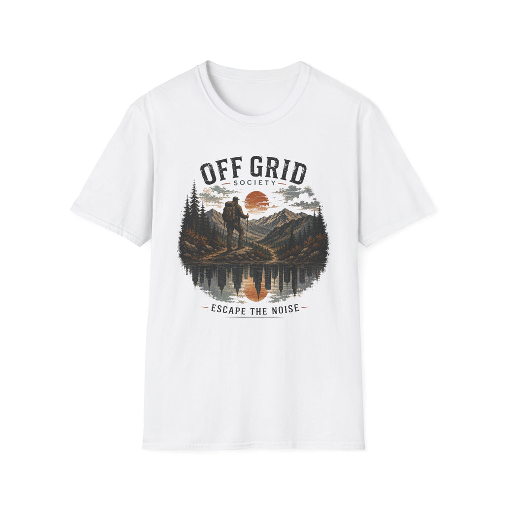 Reflections Hiker T-Shirt