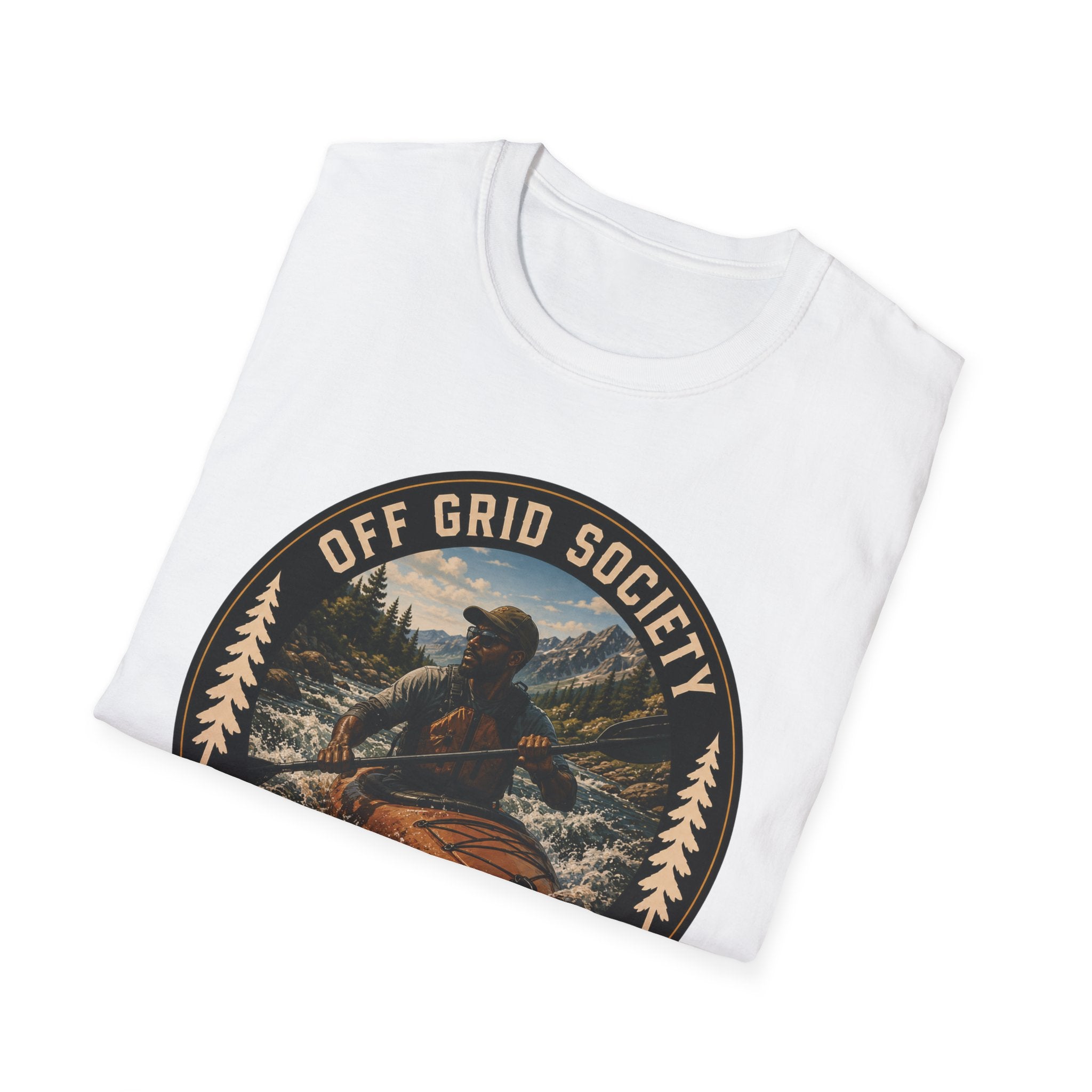 Go With The Flow T-Shirt