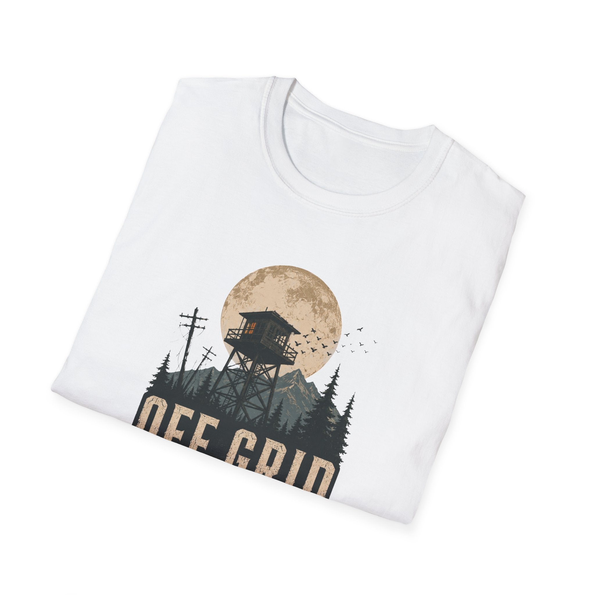 Disconnect To Reconnect T-Shirt