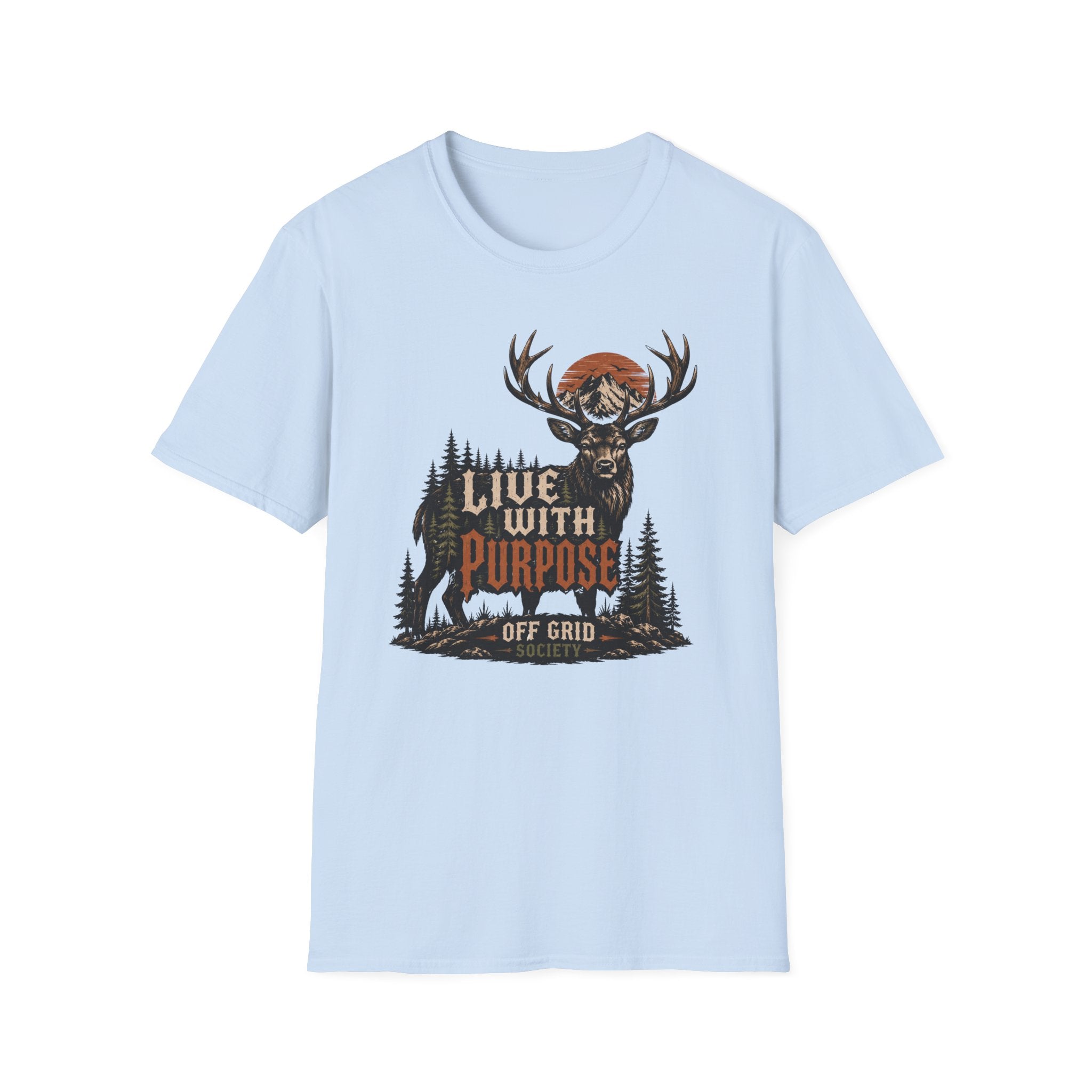 Leave With Purpose T-Shirt