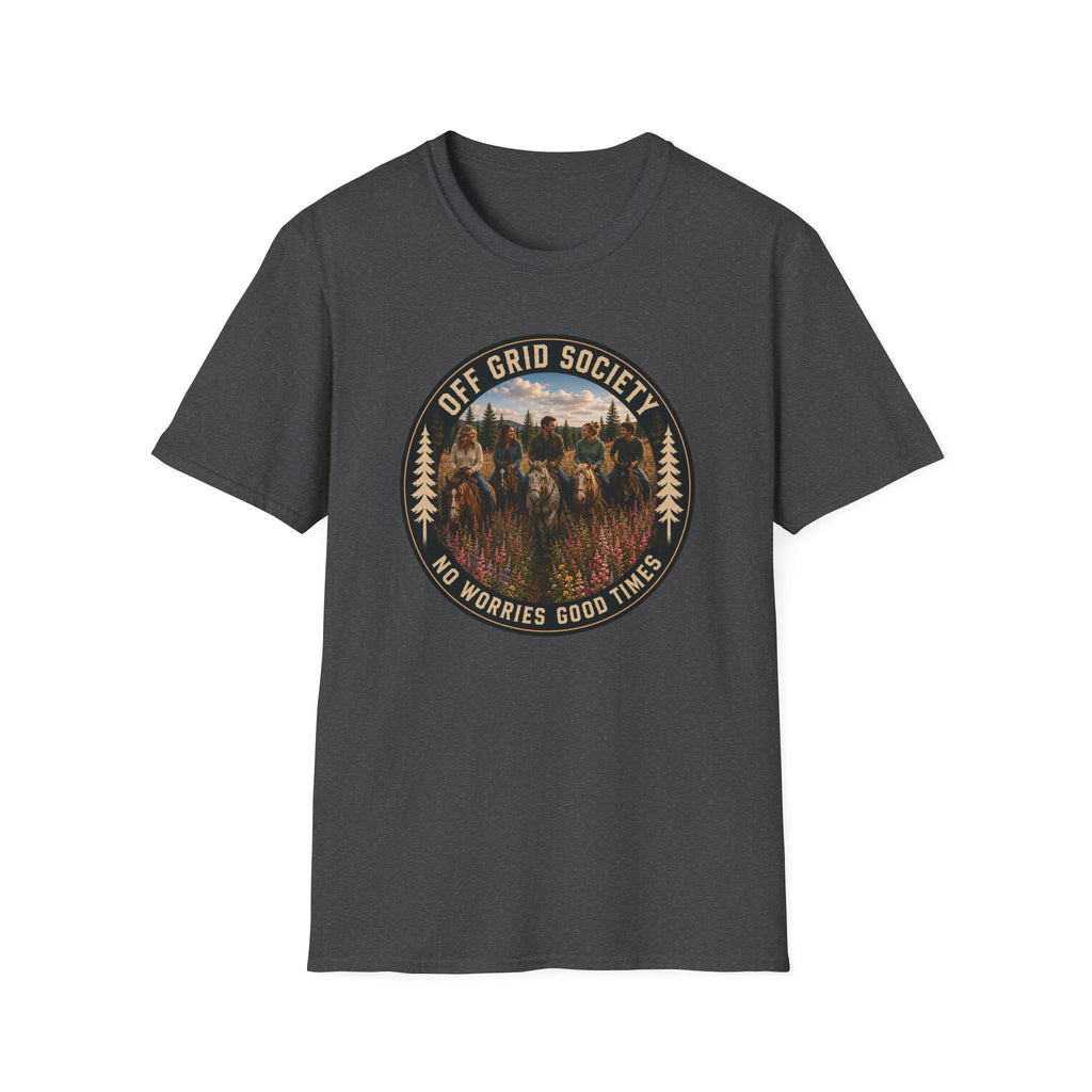 No Worries Good Times T-Shirt