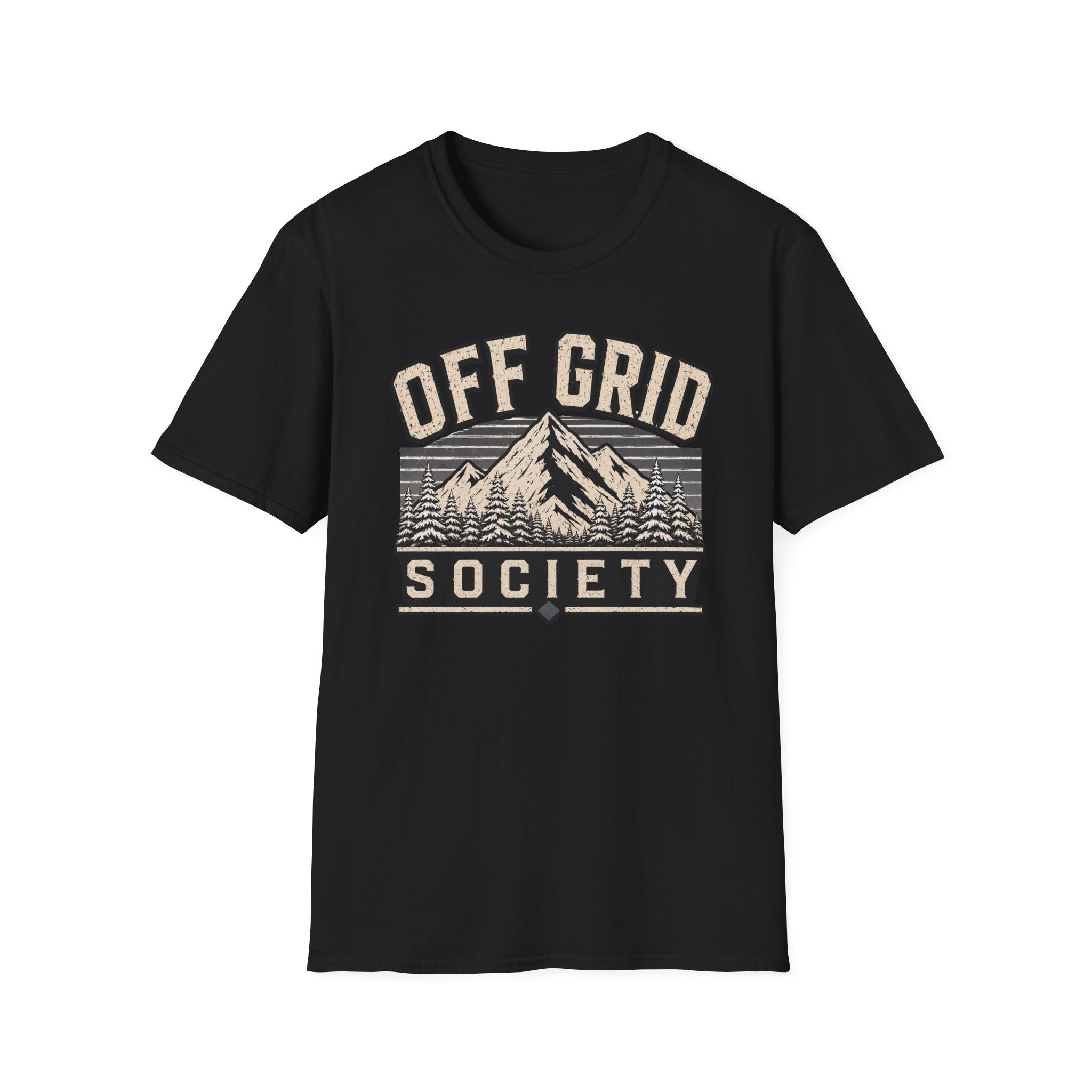 Off Grid Winter T-Shirt
