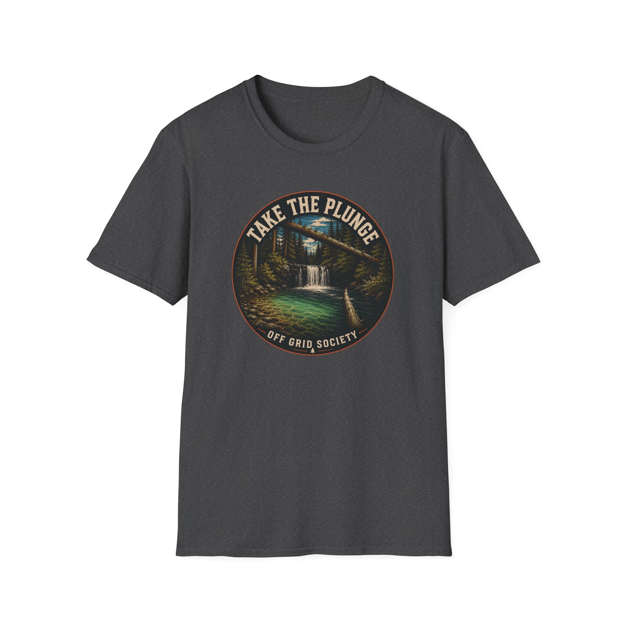 Take The Plunge T-Shirt
