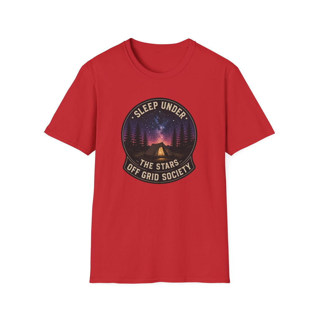 Sleep Under The Stars T-Shirt