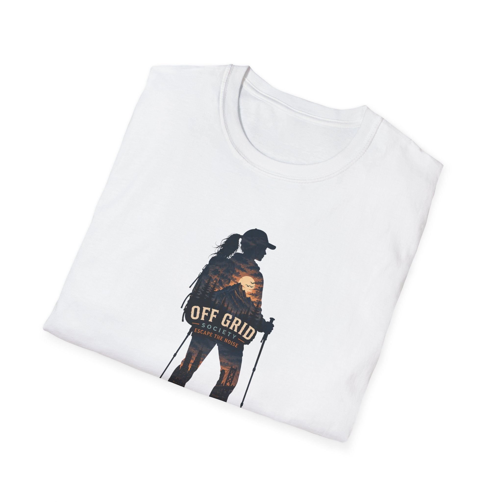 Escape Hiker T-Shirt