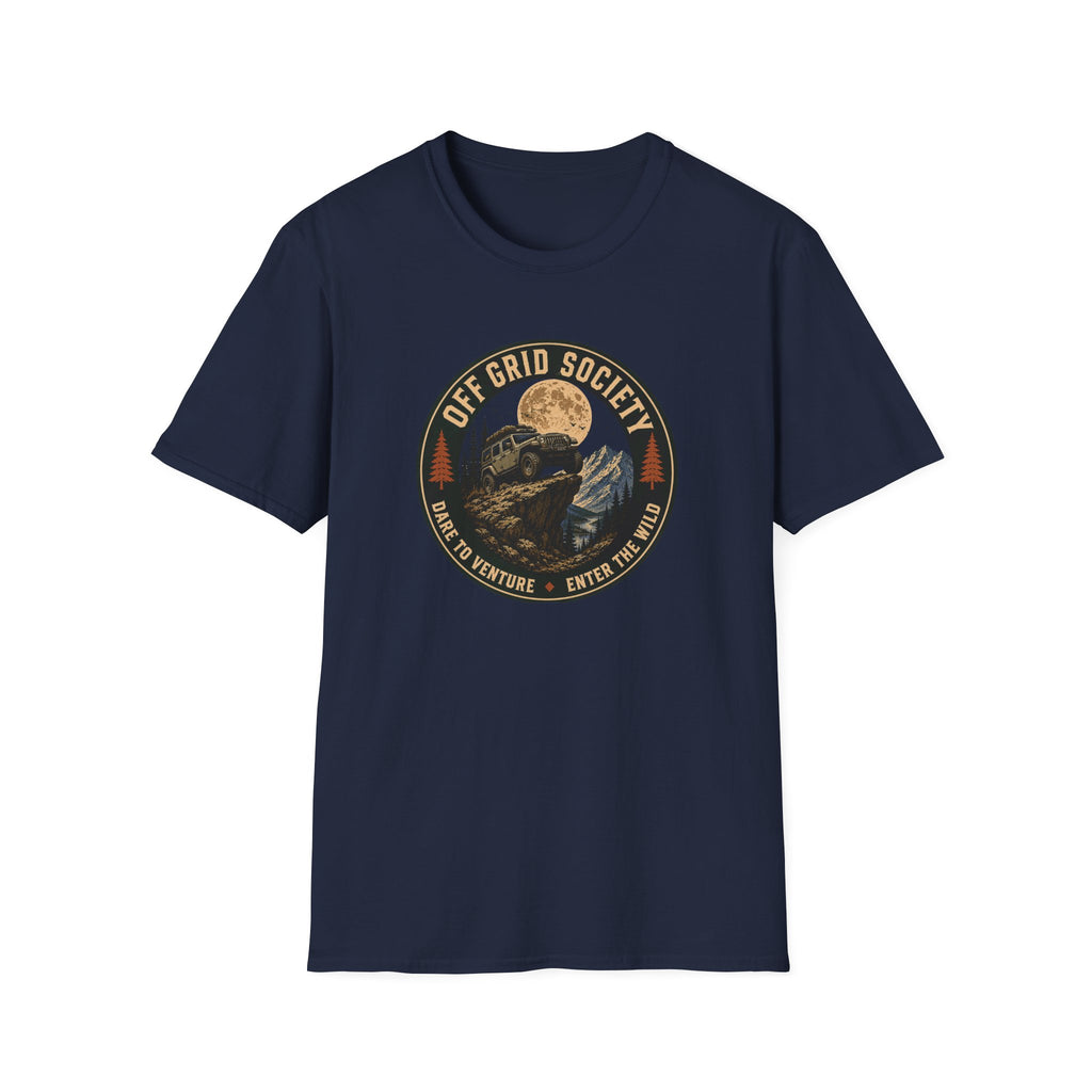 Dare To Venture T-Shirt