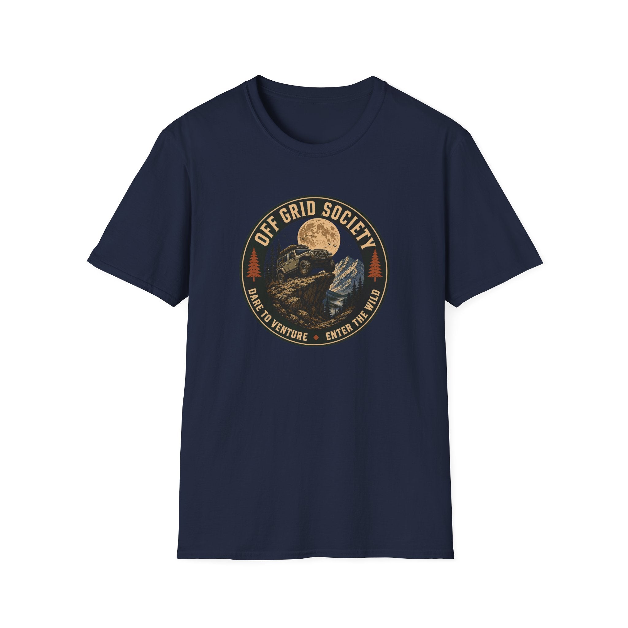 Dare To Venture T-Shirt