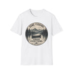 Gone Fishing Ignore Everything T-Shirt
