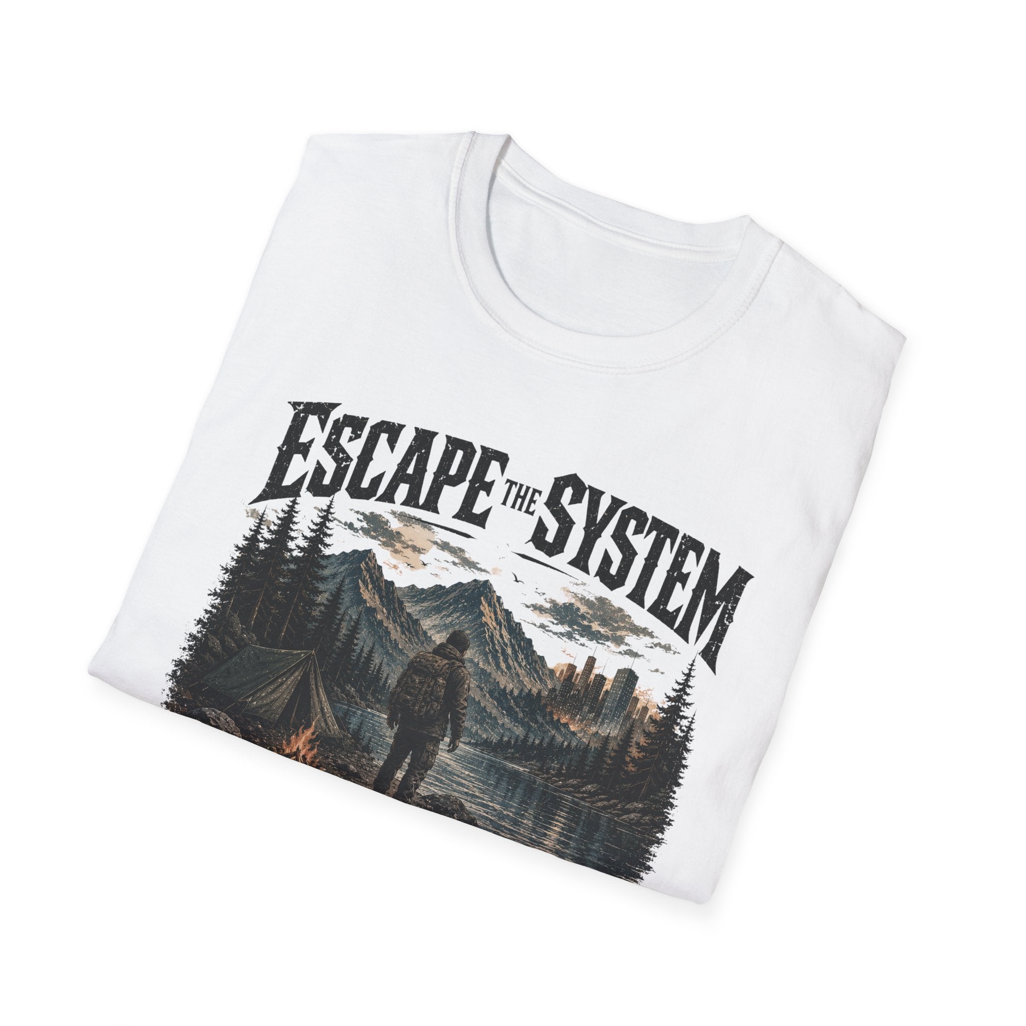 The Wild Still Knows Your Name T-Shirt