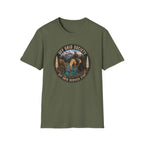 Off Grid Service Stop T-Shirt