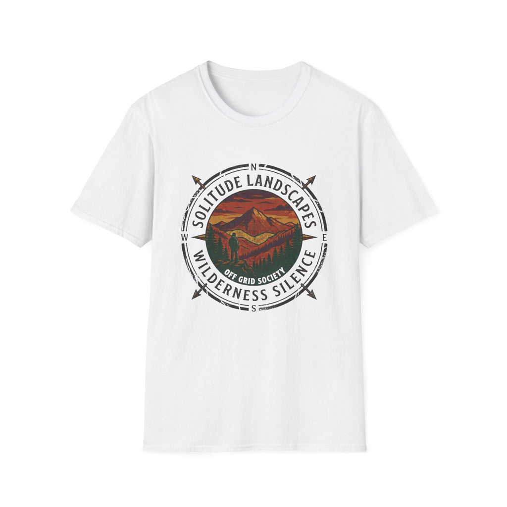 Compass Hiker T-Shirt