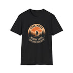 Hike More Worry Less T-Shirt