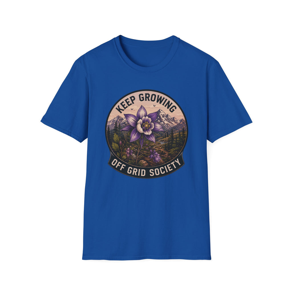 Keep Growing T-Shirt
