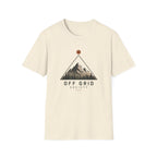 Off Grid Pyramid T-Shirt