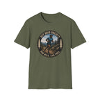 Run Wild Live Free T-Shirt