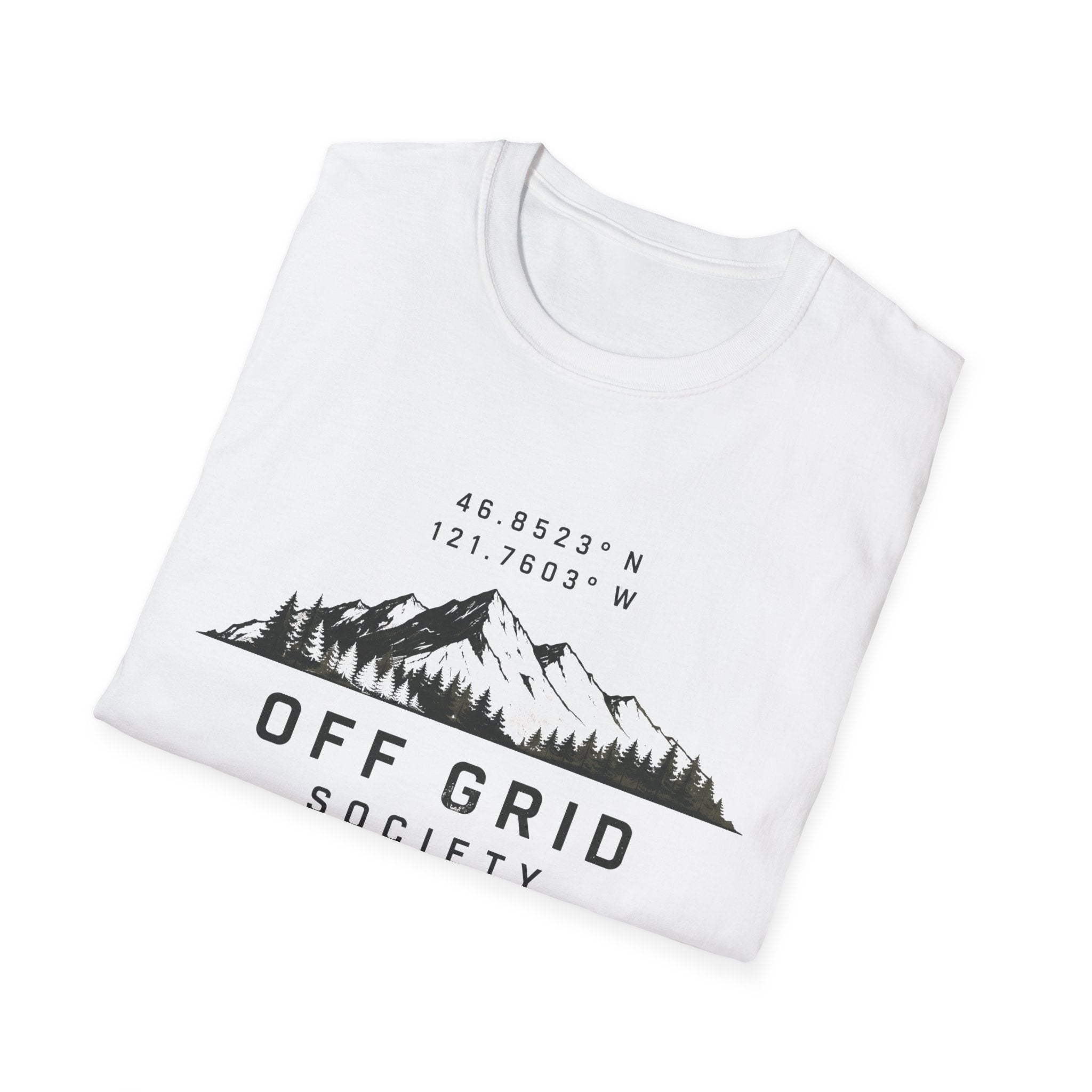 Mount Rainier T-Shirt