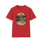 Escape The Signal Map T-Shirt