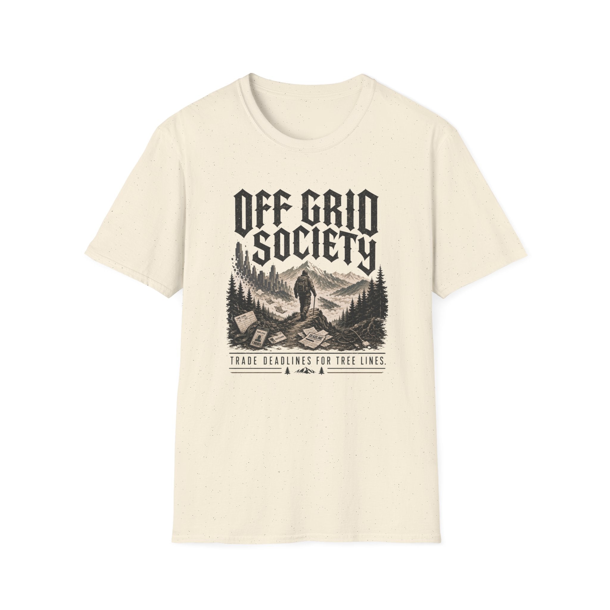 Trade Deadlines For Tree Lines T-Shirt