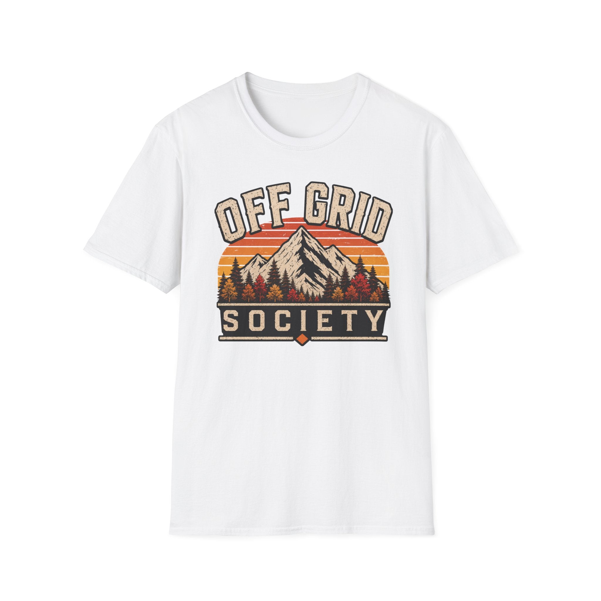 Off Grid Autumn T-Shirt