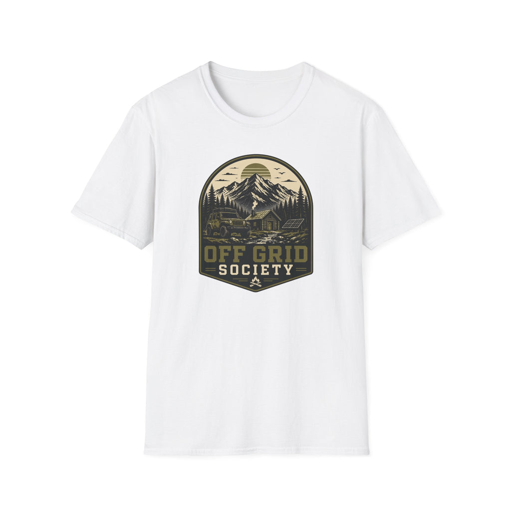 Off Grid Green Edition T-Shirt