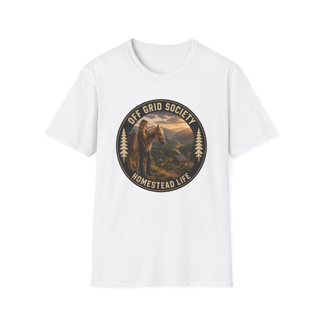 Homestead Life T-Shirt