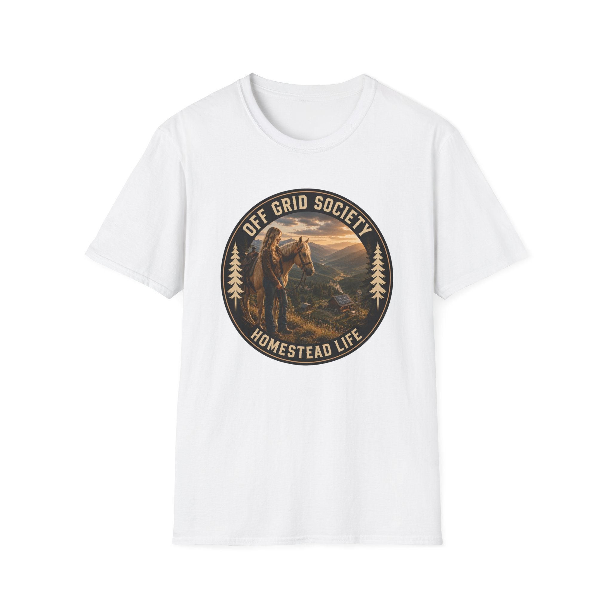 Homestead Life T-Shirt
