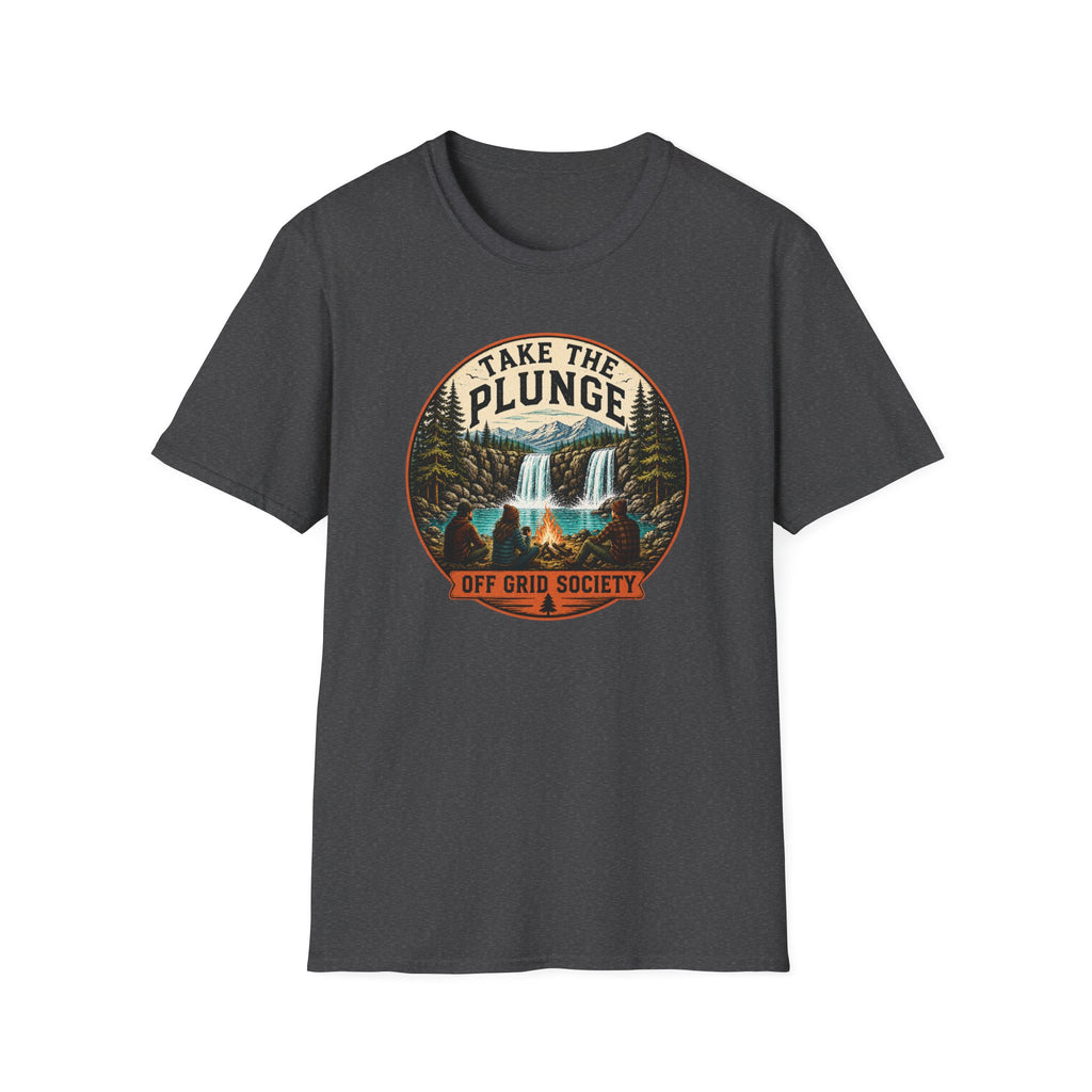 Take The Plunge Together T-Shirt