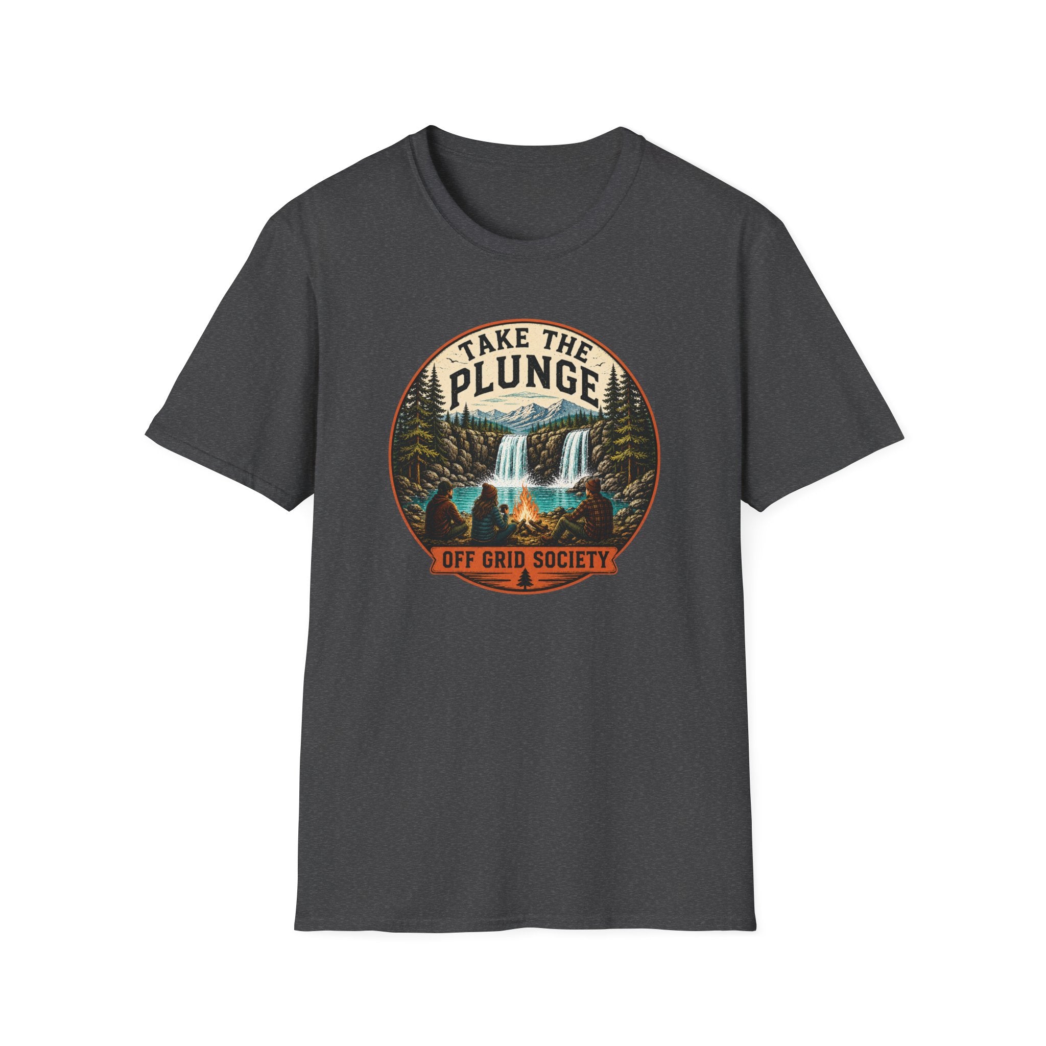 Take The Plunge Together T-Shirt