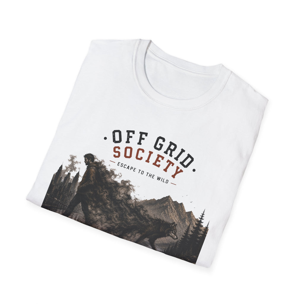 Escape To The Wild T-Shirt
