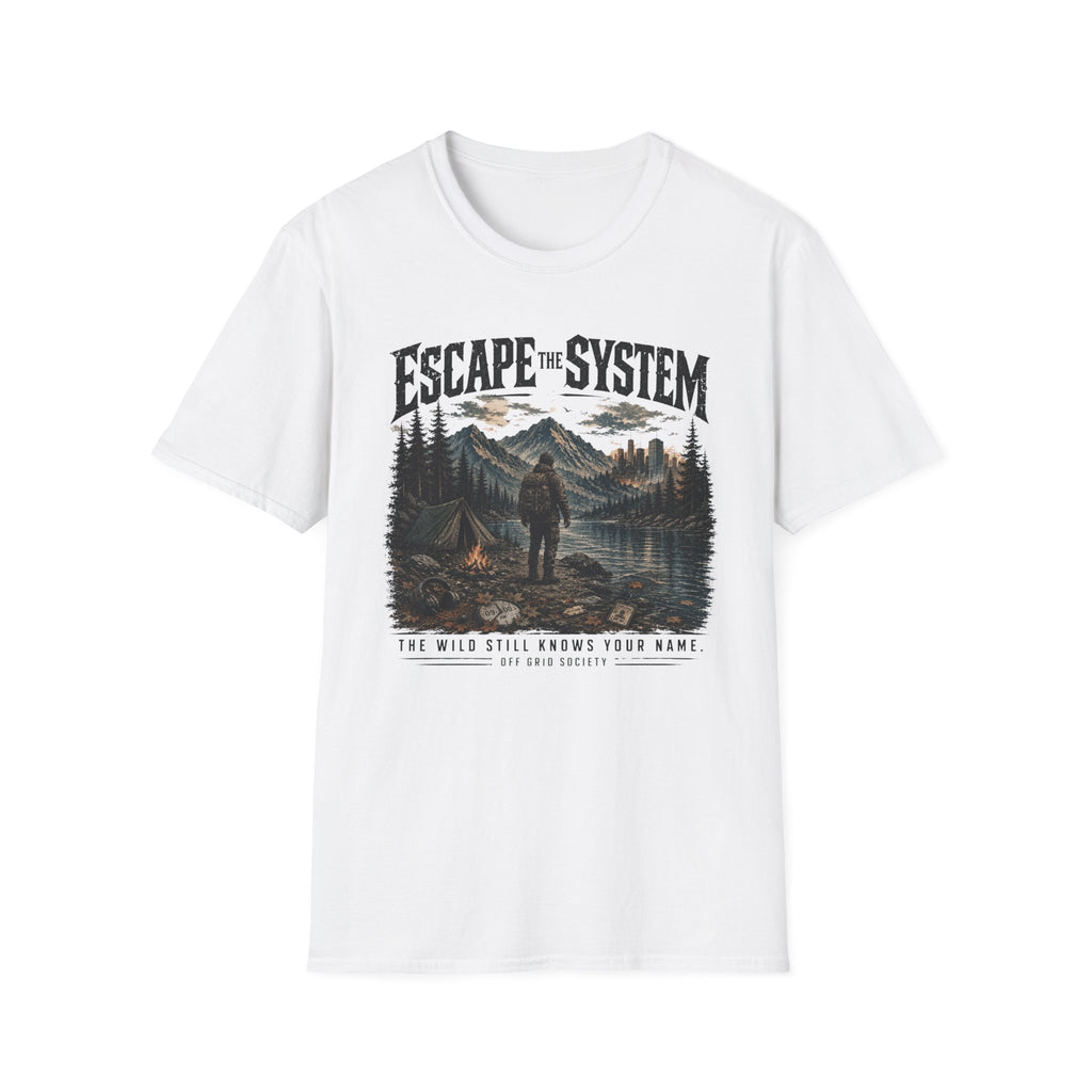 The Wild Still Knows Your Name T-Shirt